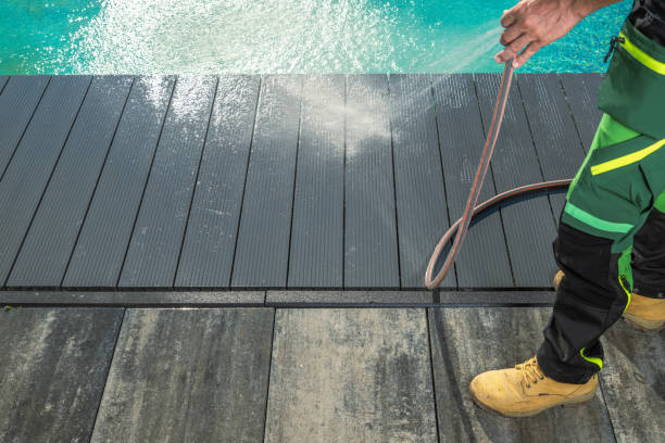 Professional Pressure Washing in Nokomis, IL